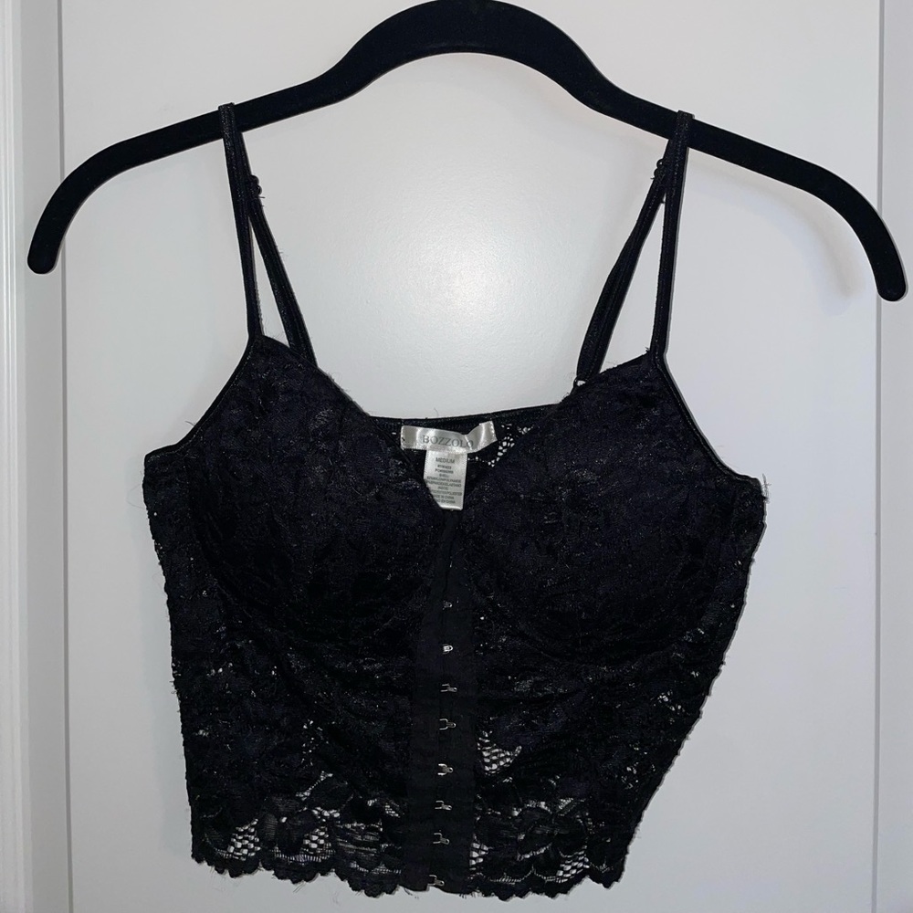 Bozzolo Bralette